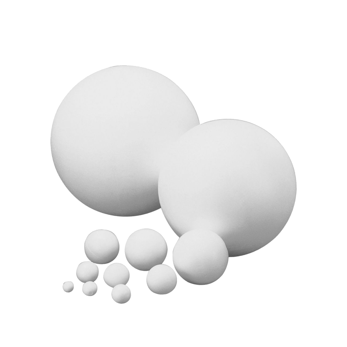 Boules en polystyrène – Rayher