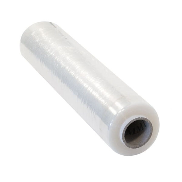 Film ?tirable transparent 50cm*183m - 28 microns