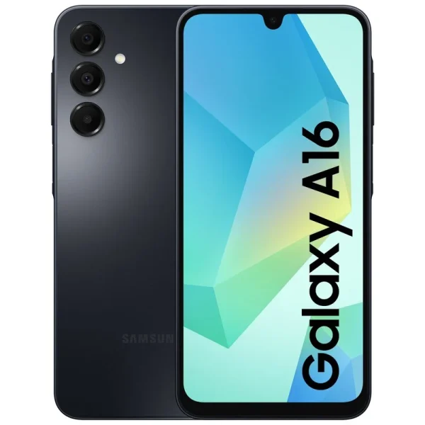 Smartphone SAMSUNG A16  6,5 Octa Core 4Gb/128Gb Dual Sim Noir
