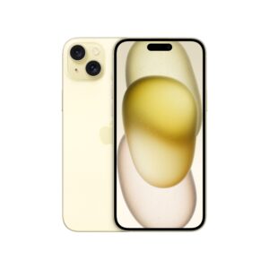 Smartphone Iphone 15 6,1 6Gb/128Gb Jaune