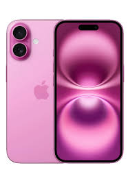 Smartphone Iphone 16 6,1 8Gb/128Gb Rose