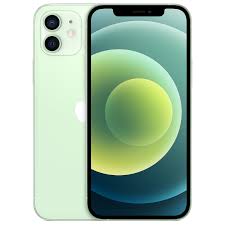 Smartphone Iphone 12 Produit d'occasion reconditionné  Grade A 6,1' 4Gb/64Gb Vert