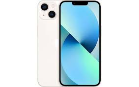 Smartphone Iphone 13 Produit d'occasion reconditionné Grade A 6,1 4Gb/128Gb Blanc