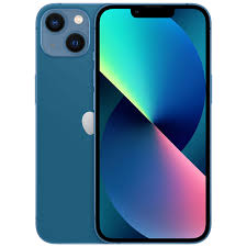 Smartphone Iphone 13 Produit d'occasion reconditionné Grade A 6,1 4Gb/128Gb Bleu