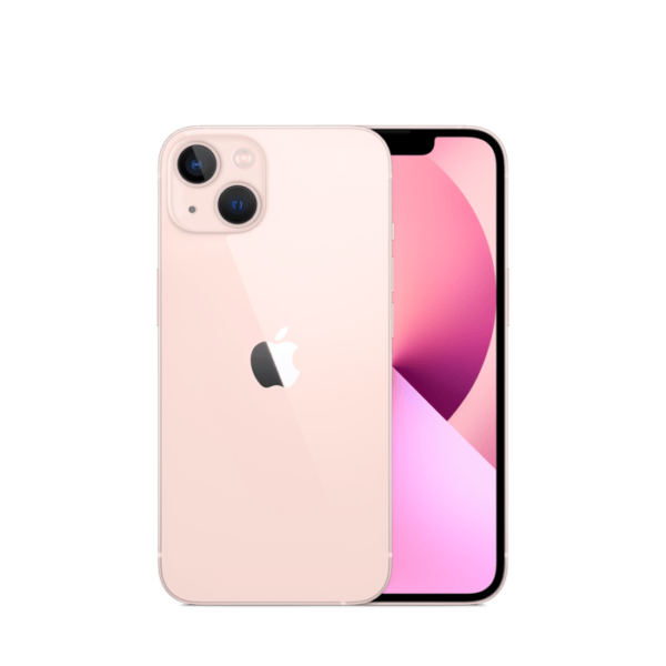 Smartphone Iphone 13 Produit d'occasion reconditionné Grade A 6,1 4Gb/128Gb Rose