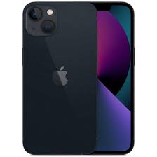 Smartphone Iphone 13 Produit d'occasion reconditionné Grade A 6,1 4Gb/128Gb Noir