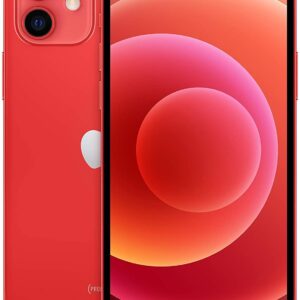 Smartphone Iphone 12 Produit d'occasion reconditionné  Grade A 6,1' 4Gb/64Gb Rouge
