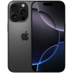 Smarpthone Iphone 16 pro JPN SPEC 6,3 8Gb/128Gb Titanium Noir