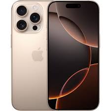 Smarpthone Iphone 16 pro JPN SPEC 6,3 8Gb/128Gb Titanium Desert