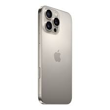 Smarpthone Iphone 16 pro JPN SPEC 6,3 8Gb/128Gb Titanium Natural