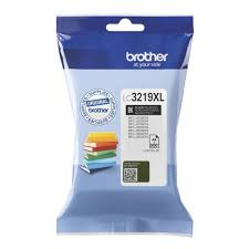 Pack cartouche d'encre BROTHER LC3219XL Noir + 3 couleurs