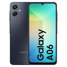 Smartphone SAMSUNG A06 6,7' Octa Core 4Gb/64Gb Double Sim Noir