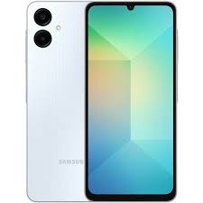 Smartphone SAMSUNG A06 6,7' Octa Core 4Gb/64Gb Double Sim Bleu
