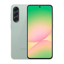Smarpthone SAMSUNG S25 6,67' Octa core 12Gb/256Gb 5G Vert clair