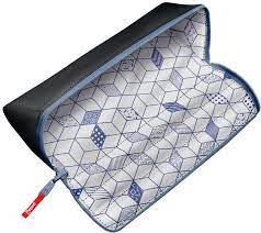 Trousse 1 compartiement r?versible ? ouverture XXL MAPED Noir