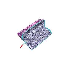 Trousse 1 compartiement r?versible ? ouverture XXL MAPED Rose