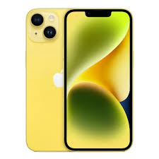 Smartphone IPHONE 14 Porduit d'occasion reconditionn? 6,1 4Gb/128Gb Grade AB Jaune