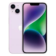 Smartphone IPHONE 14 Porduit d'occasion reconditionn? 6,1 4Gb/128Gb Grade 0 Violet