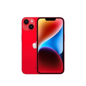 Smartphone IPHONE 14 Porduit d'occasion reconditionn? 6,1 4Gb/128Gb Grade 0 Rouge
