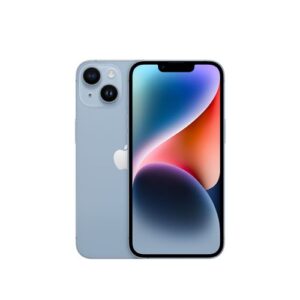 Smartphone IPHONE 14 Porduit d'occasion reconditionn? 6,1 4Gb/128Gb Grade 0 Bleu