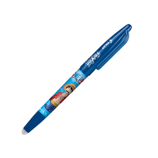 Stylo roller PILOT Frixion ball ONE PIECE Bleu