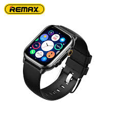 Smartwatch REMAX 11 noir