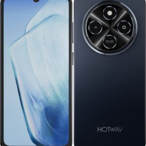 Smartphone HOTWAV Note 16 6,9 4Gb/64GB 4G Double sim Noir