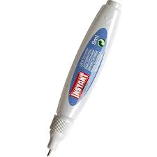 Stylo correcteur INSTANT 9ml - pointe plastique