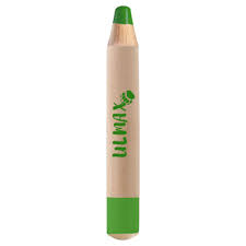 Crayon gras Ulmax ULMANN effaçable multi surfaces vert