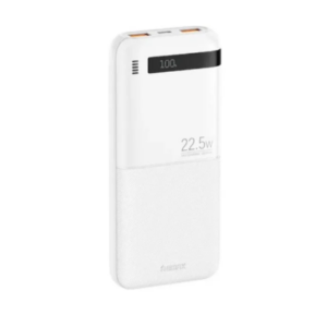 Powerbank REMAX 10 000 mAh 20W RPP-71 Blanc