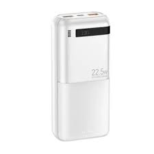 Powerbank REMAX 20 000 mAh 20W RPP-72 Blanc