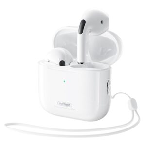 Ecouteur bluetooth REMAX W6 blanc