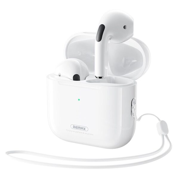 Ecouteur bluetooth REMAX W6 blanc