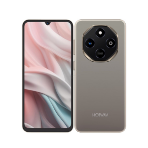 Smartphone HOTWAV Note 16 pro 6,9 4Gb/128Gb Double sim 4G Or