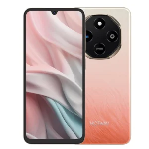 Smartphone HOTWAV Note 16 pro 6,9 4Gb/128Gb Double sim 4G Rouge
