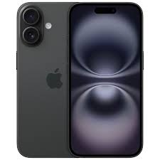 Smartphone Iphone 16 Produit d'occasion recondionné Grade A 6,1 8Gb/128Gb Noir