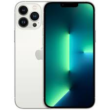 Smartphone Iphone 13 Pro max Reconditionné Grade A 6,1 6Gb/128Gb Argent
