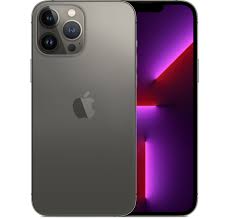 Smartphone Iphone 13 Pro max Reconditionné Grade A 6,1 6Gb/128Gb Graphite