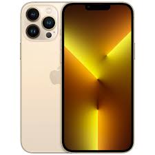 Smartphone Iphone 13 Pro max Reconditionné Grade A 6,1 6Gb/128Gb Or