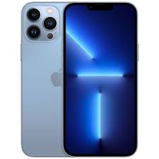 Smartphone Iphone 13 Pro max Reconditionné Grade A 6,1 6Gb/128Gb Bleu