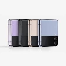 Smartphone SAMSUNG Zflip 5 produit d'occasion reconditionné Grade A 8Gb/256Gb Bespoke