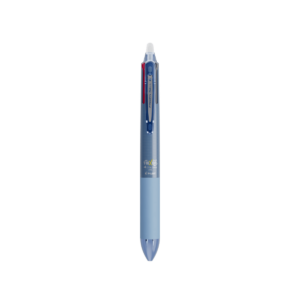 Stylo roller PILOT Frixion ball 4 couleurs - effa?able - corps bleu