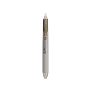 Stylo roller PILOT Frixion ball 4 couleurs - effa?able - corps champagne