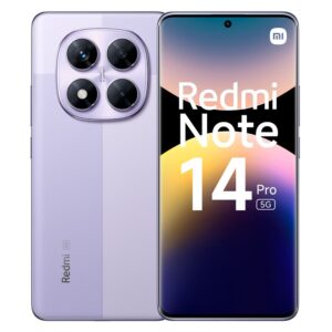 Smartphone XIAOMI Redmi Note 14 pro 6,7 Octa core 8Gb/256Gb 5G Lavande