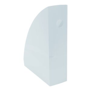 Porte-revues EXACOMPTA Mag-cube Bleu  pastel