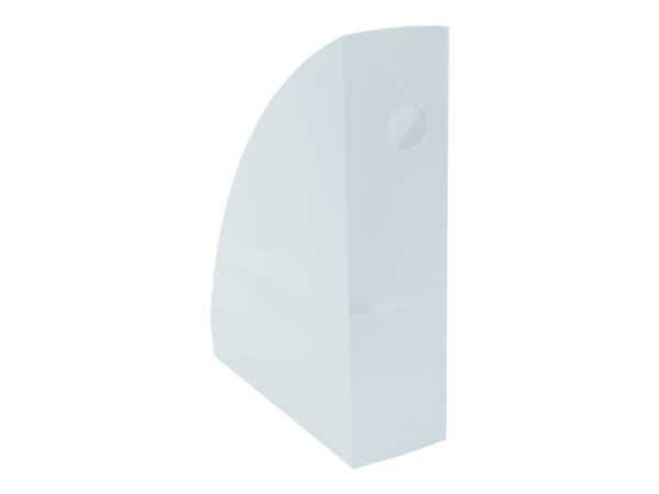 Porte-revues EXACOMPTA Mag-cube Bleu  pastel