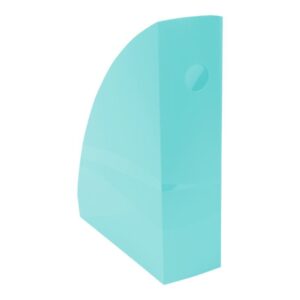 Porte-revues EXACOMPTA Mag-cube Vert  pastel
