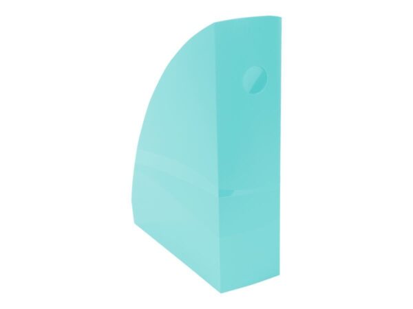Porte-revues EXACOMPTA Mag-cube Vert  pastel