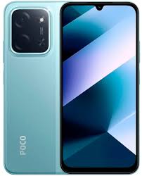 Smartphone XIAOMI Poco C85 6,9 Octa core 6Gb/128Gb Vert