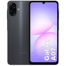 Smartphone SAMSUNG Galaxy A07 6,7 Octa Core 4Gb/64Gb 4G Noir